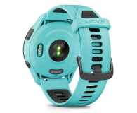 GARMIN Forerunner 265 46 mm Błękitny 010-02810-12 - 1361207 - zdjęcie 4